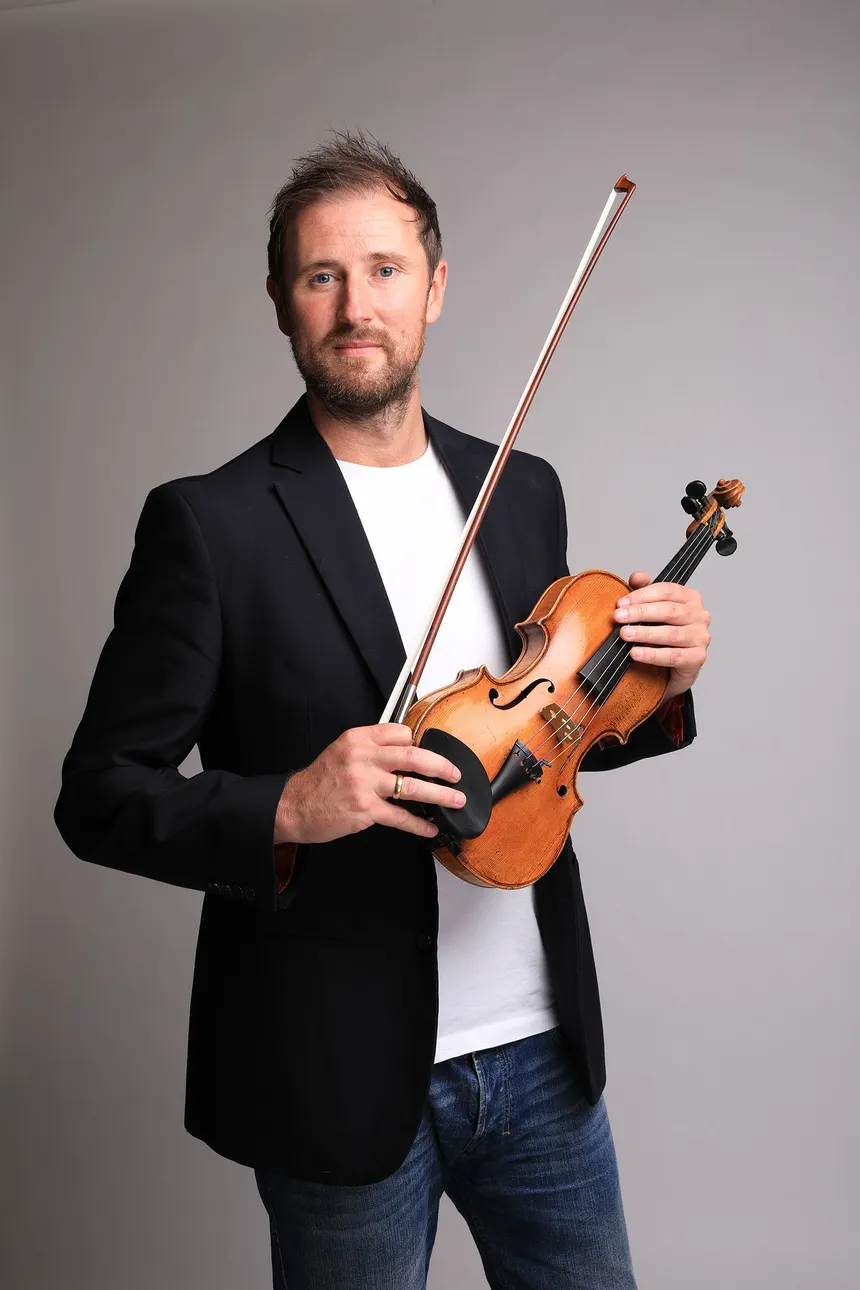 Rhys Watkins — Violin